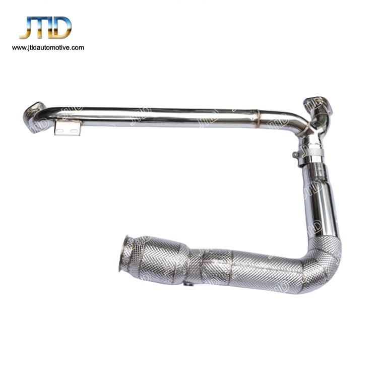 High Performance Exhaust Downpipe for P*Orshce 718 Cayman / Boxster