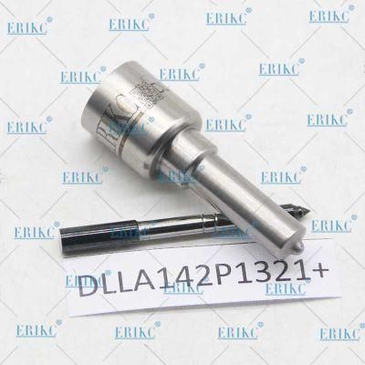 Erikc Dlla 142 P 1321 Diesel Fuel Injector Nozzle Dlla142p1321+ Dlla 142p1321+ 0433171822 for 0986435103 0445110165