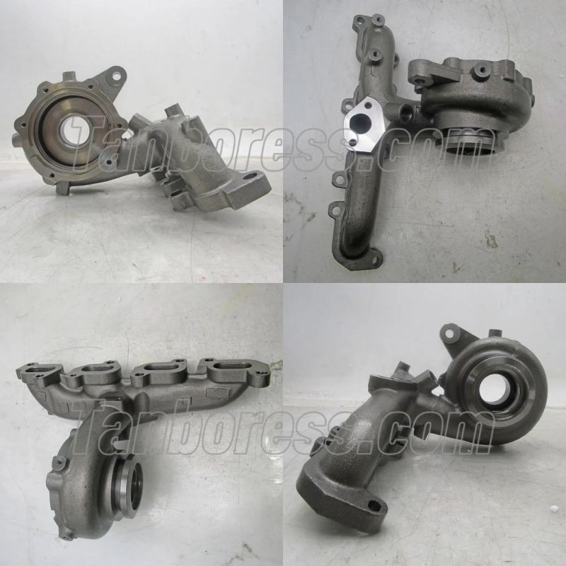Turbocharger for Audi A1 8X1 2.0 TDI CFFB engine 54409880036 03L253010G
