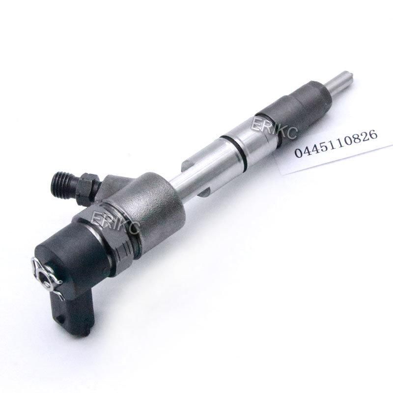 Erikc Auto Car Fuel Injector 0445110824 0445110825 0445110826 60445110827 Bosch Crdi Common Rail Injector Assy
