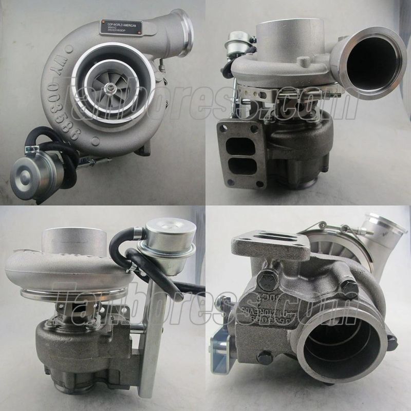 Turbocharger for Cummins 6BTA 3533316 3533317 3924747 3924741