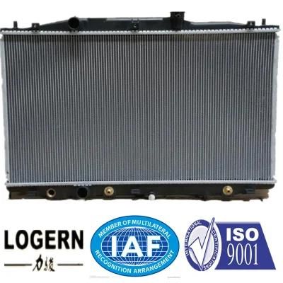 Ho-028-01 Cooling Machine Aluminum Radiator for Honda Accord 4cyl&prime;03-04 Mt/PA26 Dpi: 2569