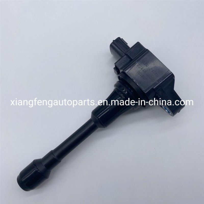 Car Denso Electronic Ignition Coil 22448-Ja00c for Nissan Teana