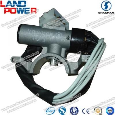 Shacman Truck Parts High Quality Ignition Switch with SGS Certification