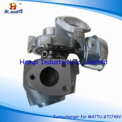 Auto Engine Turbocharger for BMW M47tu 717478-0001 750431-5012s Om642/Om352A/Om366/Om362/Om447/Om442/Om612/Om501la/Om602