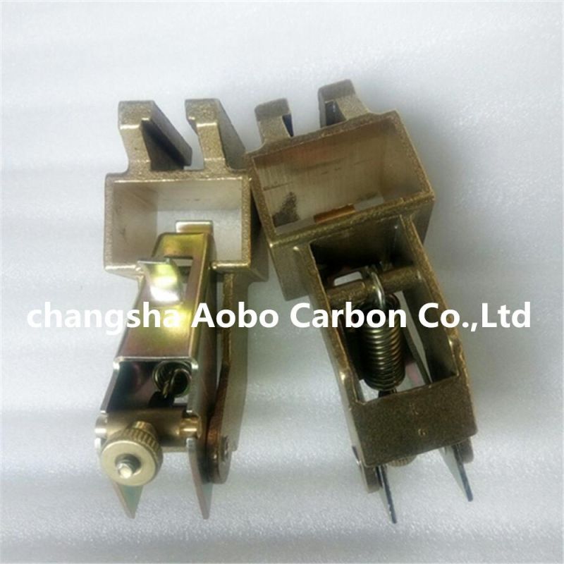 Supplying Customized Design Carbon Brush Holder used for industry Motor