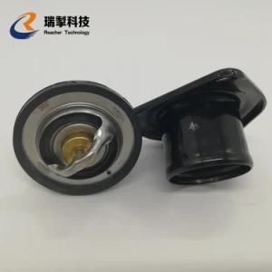 Auto Parts Engine Coolant Thermostat Housing OEM Rt-1201 F81z-8592-AA