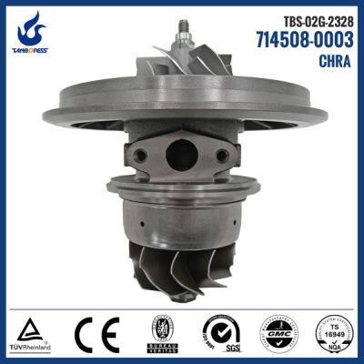 Turbocharger cartridge for Caterpillar Various Truck GT4294 714508-0003 714508-3 turbo