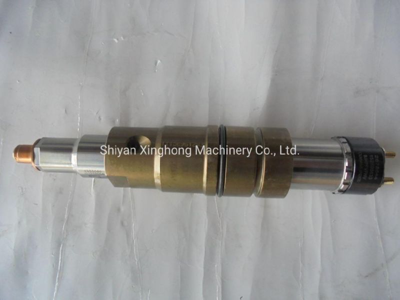 Construction Machinery Dcec Z13/Isz13/Qsz13 Disenel Engine Parts Injector 2872544/4905880