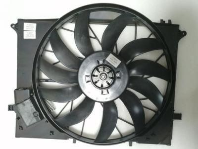 Brushless Cooling Radiator Fan Car Model for Mercedes-Benz S-Class 2003-2005 5.5t Mercedes-Benz SL-Class 2005-2011 5.5t A2205000293