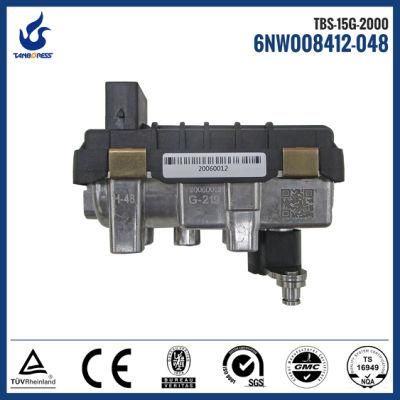 Turbocharger Electric actuator for Chrysler Jeep Benz GTA2052GVK OM642 G-277 REA 712120-0277 6NW009420-020