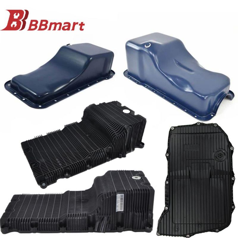 Bbmart Auto Spare Car Parts Factory Wholesale Auto All Engine Oil Pan Oil Sump for Audi A1 A3 A4 A5 A6 A7 A8 Q1 Q2 Q3 Q5 Q7 Q8 Tt R8 S RS C6 C7 B3 B4 RS2 S6 S8