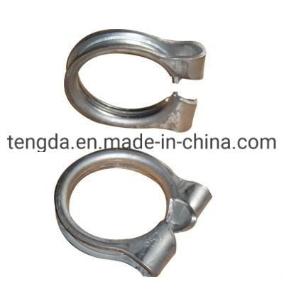 Exhaust Clamp and U Shape Clips