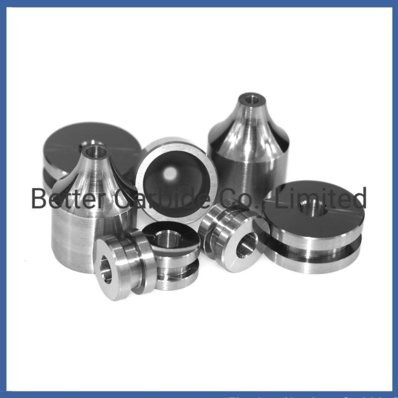 Yg6 Yg8 K20 K30 Cemented Tungsten Carbide Nozzle
