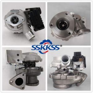 Ak2640 Gtb2260vzk Turbocharger for Ford Ranger 3.2L Bk3q6K682RC 812971-0006 798166-0007