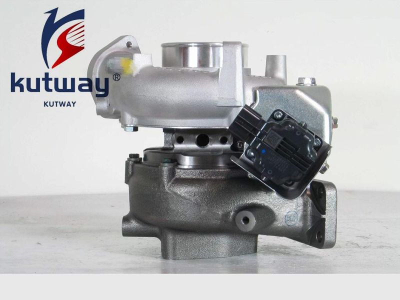 OEM: 859178-5002/Gt2263klnv Hino Dutro Truck N04c J05e 5.1L Diesel Kutway Turbocharger