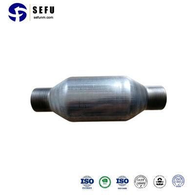 Sefu China Alumina Suppliers Catalyst Converter Universal Catalytic Converter Car Exhaust Converter for Parts Exhaust System