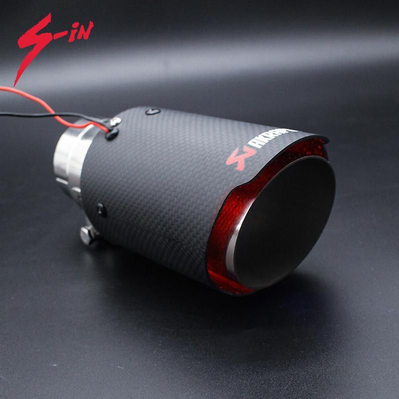 Carspower Exhaust Muffler for Universal Car
