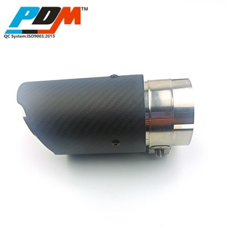 Stainless Steel 304 Exhaust Tip