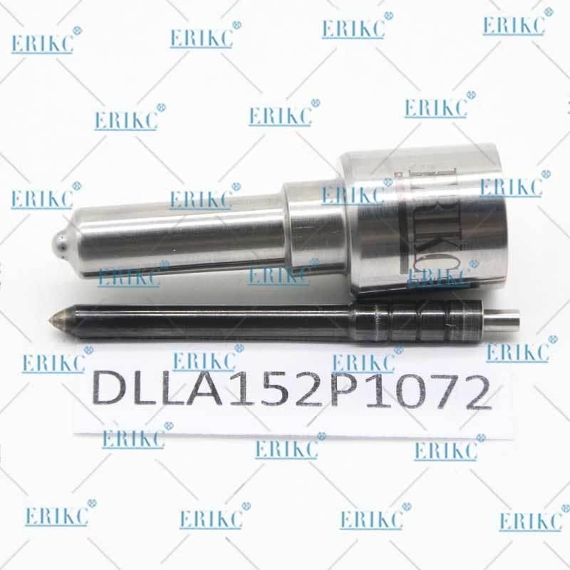 Erikc Dlla 152 P 1072 Fuel Injector Nozzle Dlla 152p1072 Diesel Spray Nozzle Dlla152p1072 093400-1072 for Denso 095000-5430
