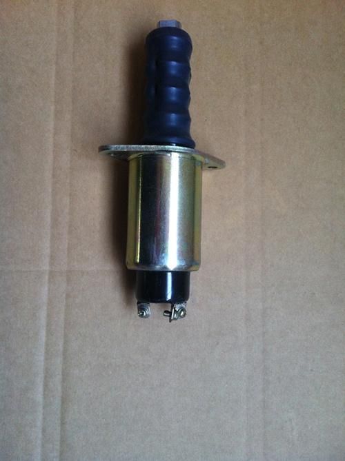 Replacement SA-4752-12 Shutdown Solenoid for Woodward