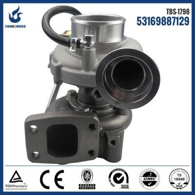 A9040968599 53169887159 53169707129 K16 turbo 53169887129 turbocharger for Benz Truck