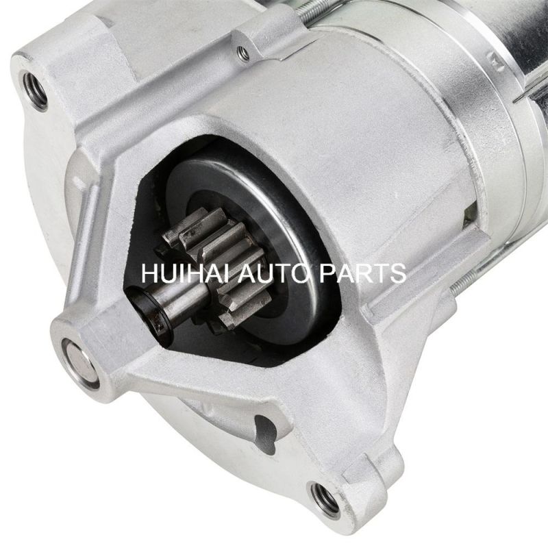 New Car Starter Motor 33016 D8r27/ 438165/ 458180 190700 9647157980 5802/Z6/ 5802/Z7 for Peugeot 406 607 2.0L 2.2L 06/02-on