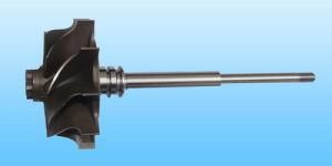 Turbo Rotor (TD06)