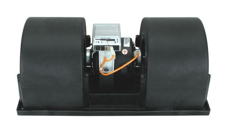 Auto Air Conditioning Parts Condenser Cooling Fan/Radiator Fan