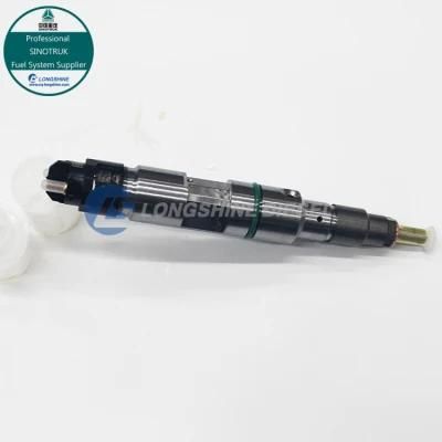 Sinotruk Diesel Fuel Common Rail Injector 0445120368