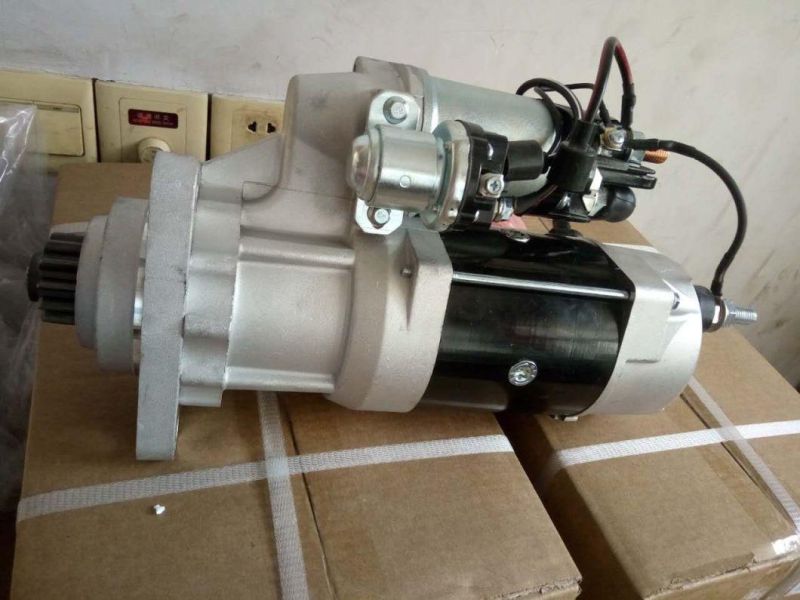 3102767 8200043 8200086 8300011 39mt 24V Starter Motor for Cummins