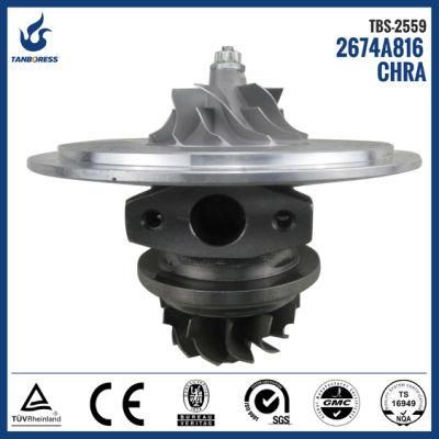 Turbocharger CHRA Core cartridge GT2556S 785827-9 2674A816 768524-5009S