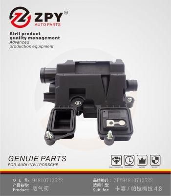 Auto Parts Engine Oil Separator for Porsche Cayenne Paramera OE 948 107 135 22