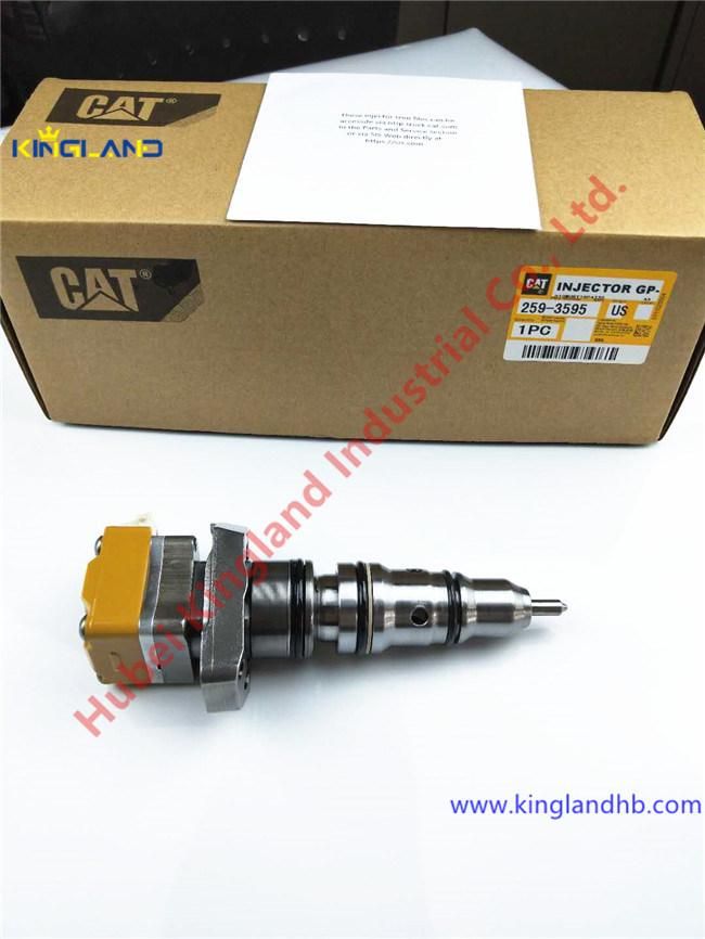Auto Diesel Engine Parts Caterpillar Cat C330d Fuel Injector Assembly 259-3595