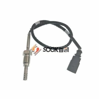 Exhaust Gas Temperature Sensor OEM: 03L906088fb, 92 09 4054, Aste-0078 for VW