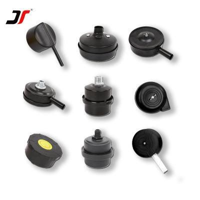 Air Compressor Parts Pulley Silencer Escrow Silencer