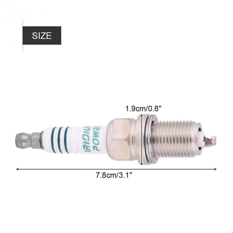 Car Auto Replacement Parts Spark Plugs