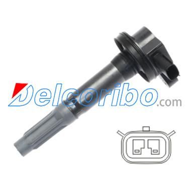 2011-2016 For Ford Ignition Coil Br3z-12029-a, Fr3z12029A, Br3e-12A375-AA