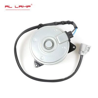 Car Universal Radiator Cooling Fan Motor for Toyota Highlander Gsu45 16363-0p200 2009