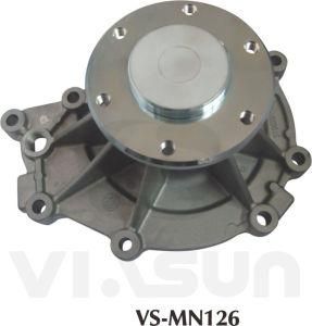 M. a. N Water Pump for Automotive Truck 51065006679, 51065007078, 51065007064, 51065009064, 51065006699, 51065009699, 51065009679 Engine D0836 D0834