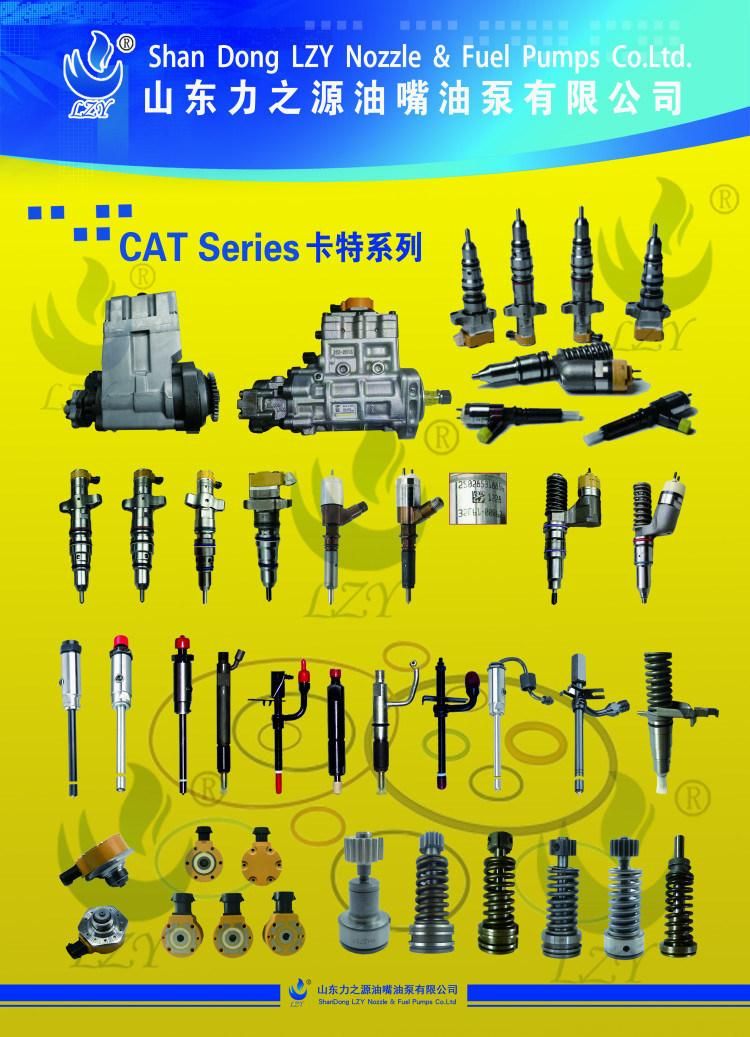 High Quality Diesel Fuel Pump Element 1W6541 Plunger