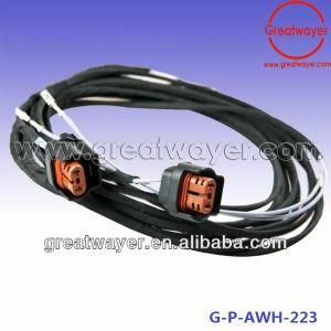 2 Way Auto Waterproof Connector HID Lighting