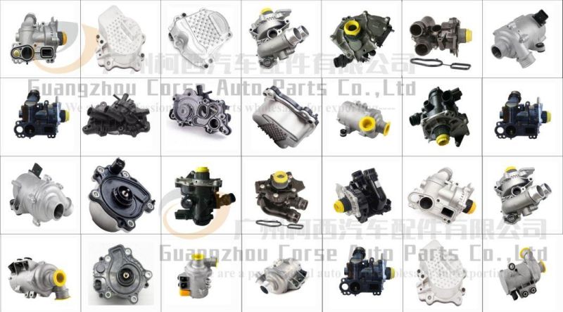 Auxiliary Coolant Water Pump Engine Water Pump for Audi-S VW-S Volvo-S Skoda-S 5n0965561A, 5n0-965-561A 