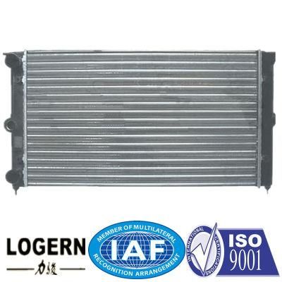VW-018 Radiator for Dasher/Passat II/Polo II/Santana&prime;80-82 Mt