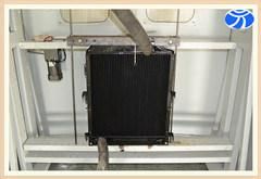 Auto Radiator Plastic Tanks