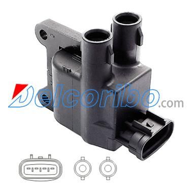 Ignition Coil for Toyota 90080-19008, 90919-02217