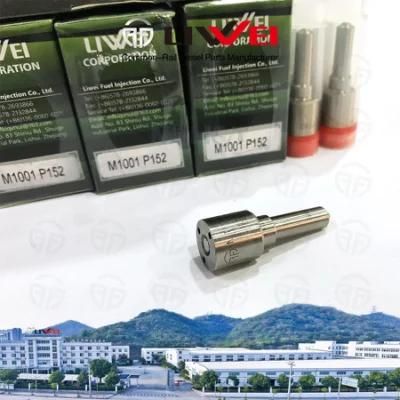 Liwei Brand M1003 P152 M1003p152 Sims Series Common Rail Diesel Nozzle for Injector 5ws40250/A2c59514912/A2c59511611/7t1q-9f593/Ab