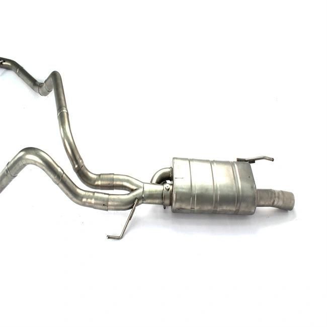Factory Price Exhaust Catback for Ford Raptor F150