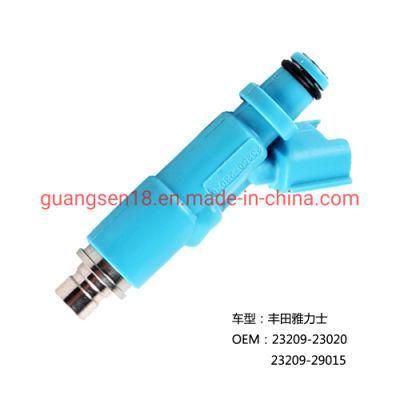 Applicable to Toyota Yaris Visoprius Nozzle, Model: 23209-29015/23209-23020, Toyota Nozzle