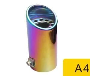 Auto Exhaust Pipe Muffler Parts Accessory System A4